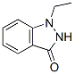 1-Ethyl-1,2-dihydro-3h-indazol-3-one Structure,54385-62-5Structure