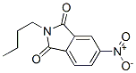 N-n-butyl-4-nitro-phthalimide Structure,54395-37-8Structure