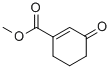 Methyl 3-oxo-cyclohex-1-enecarboxylate Structure,54396-74-6Structure