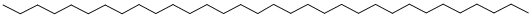 N-dotriacontane,δ13c:-28.34,10x1mlx150ug/ml-cyclohexane Structure,544-85-4Structure