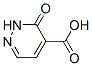 3-Oxo-2,3-dihydropyridazine-4-carboxylic acid Structure,54404-06-7Structure