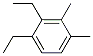 Benzene,1,2-diethyl-3,4-dimethyl Structure,54410-75-2Structure