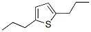 2,5-Dipropylthiophene Structure,54411-07-3Structure