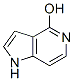 4-Hydroxy-5-azaindole Structure,54415-77-9Structure