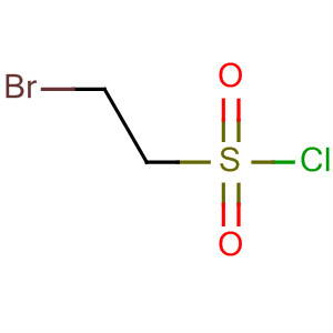 2-Bromoethanesulfonyl chloride Structure,54429-56-0Structure