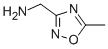 (5-Methyl-1,2,4-oxadiazol-3-yl)methanamine Structure,54435-03-9Structure