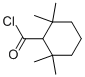 Cyclohexanecarbonyl chloride,2,2,6,6-tetramethyl-(9ci) Structure,54439-96-2Structure