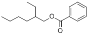 2-Ethylhexyl Benzoate Structure,5444-75-7Structure