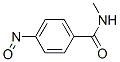 Benzamide,n-methyl-4-nitroso- Structure,54441-15-5Structure