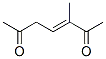 3-Heptene-2,6-dione,3-methyl-,(3e)-(9ci) Structure,544423-73-6Structure