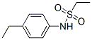 Ethanesulfonamide,n-(4-ethylphenyl)-(9ci) Structure,544426-38-2Structure