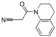 (9CI)-1-(氰基乙酰基)-1,2,3,4-四氢-喹啉结构式_544453-01-2结构式