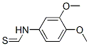 Methanethioamide,n-(3,4-dimethoxyphenyl)-(9ci) Structure,544461-36-1Structure