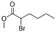 Methyl 2-bromohexanoate Structure,5445-19-2Structure