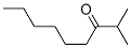 2-Methyl-3-nonanone Structure,5445-31-8Structure