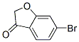 3(2H)-benzofuranone, 6-bromo- Structure,54450-20-3Structure