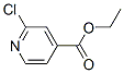 Ethyl 2-chloroisonicotinate Structure,54453-93-9Structure