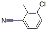 3-Chloro-2-methylbenzonitrile Structure,54454-12-5Structure