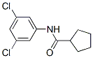 Cyclopentanecarboxamide,n-(3,5-dichlorophenyl)-(9ci) Structure,544657-31-0Structure