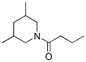 (9ci)-3,5-二甲基-1-(1-氧代丁基)-哌啶结构式_544661-23-6结构式