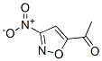 Ethanone, 1-(3-nitro-5-isoxazolyl)-(9ci) Structure,54468-91-6Structure