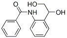 Benzamide,n-[2-(1,2-dihydroxyethyl)phenyl ]-(9ci) Structure,544696-65-3Structure