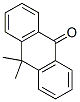 10,10-Dimethylanthrone Structure,5447-86-9Structure