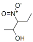 3-Nitro-2-pentanol Structure,5447-99-4Structure