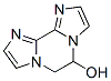 Diimidazo[1,2-a:2,1-c]pyrazin-5-ol ,5,6-dihydro- (9ci) Structure,54476-43-6Structure