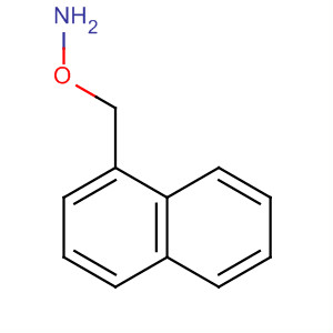 O-(1-naphtylmethyl)hydroxylamine Structure,54484-68-3Structure