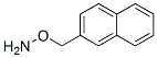 O-(2-naphtylmethyl)hydroxylamine Structure,54484-69-4Structure