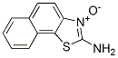 Naphtho[2,1-d]thiazol-2-amine,3-oxide (9ci) Structure,54497-13-1Structure