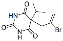 5-(2-Bromoallyl)-5-isopropylbarbituric acid Structure,545-93-7Structure