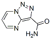 [1,2,3]Triazolo[1,5-a]pyrimidine-3-carboxamide(9ci) Structure,54523-04-5Structure