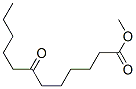 7-Oxododecanoic acid methyl ester Structure,54527-02-5Structure