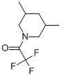 (9ci)-3,5-二甲基-1-(三氟乙酰基)-哌啶结构式_545354-10-7结构式