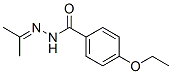 (9ci)-4-乙氧基-,(1-甲基亚乙基)肼苯甲酸结构式_545367-65-5结构式