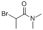 2-Bromo-n,n-dimethylpropanamide Structure,54537-47-2Structure