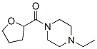 (9ci)-1-乙基-4-[(四氢-2-呋喃)羰基]-哌嗪结构式_545373-12-4结构式