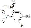 1,2-Dinitro-4,5-dibromobenzene Structure,54558-18-8Structure