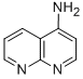 1,8-萘啶-4-胺(9ci)结构式_54569-30-1结构式