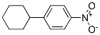 4-Cyclohexyl-1-nitrobenzene Structure,5458-48-0Structure