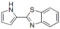 Benzothiazole,2-(1h-pyrrol-2-yl)-(9ci) Structure,54584-09-7Structure