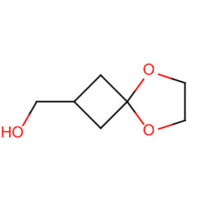 5,8-Dioxaspiro[3.4]octane-2-ylmethanol Structure,545882-60-8Structure