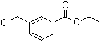 3-氯甲基苯甲酸乙酯结构式_54589-54-7结构式