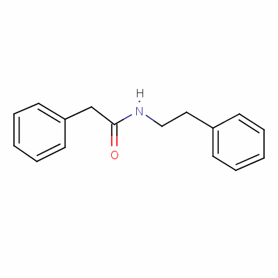 N-(2-phenylethyl)-phenylacetamide Structure,5460-60-6Structure