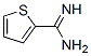 2-Thiophenecarboxamidine Structure,54610-75-2Structure