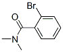 2-Bromo-n,n-dimethylbenzamide Structure,54616-47-6Structure