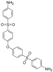 4,4’-Oxybis[p-(phenylsulfonylaniline)] Structure,54616-64-7Structure