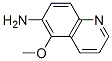 5-Methoxyquinolin-6-amine Structure,54620-48-3Structure